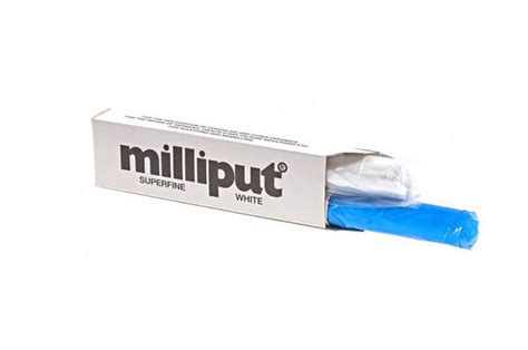 Milliput - Superfine White