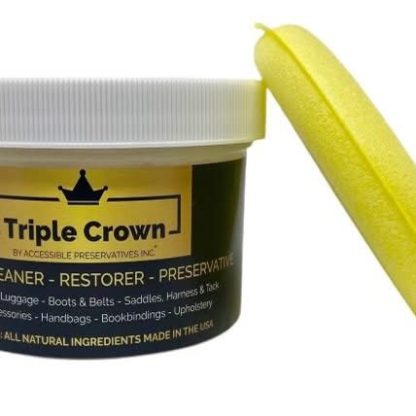 Accessible Preservatives (FKA Triple Crown, Fredelka) Leather Dressing - #907-08