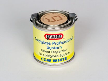 Coldglaze White Dye, 125 ml. - #999-830