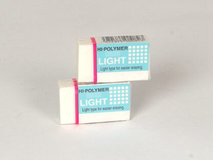 Hi-Polymer Eraser, Light - #ZE-L08