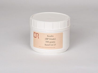 Kaolin (BP grade) - #LC23