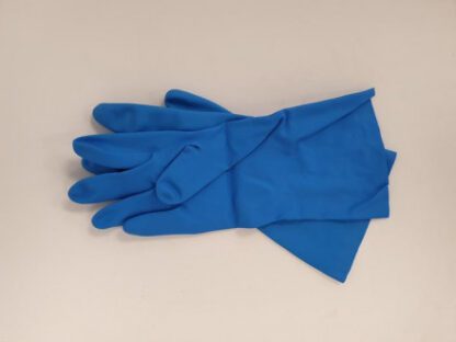 Nitrile Gloves, Traditional Fit - #NTG