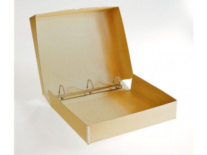 Ring Binder Box - #RB12112-RB15112