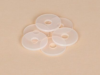 Polypropylene Washers - #PWASH