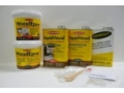 Wood Restoration Kit - #919-0005